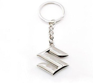 Suzuki logo keychain on sale