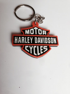 Aura Harley Davidson Stylish Rubber Key Chain Buy Aura Harley