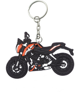 Confident Duke Sports Bike Key Chain Multicolor Best Price In