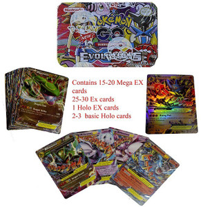 Switch Control Pokemon Evolutions Tin With Mega Ex Cards Best Price In India Switch Control Pokemon Evolutions Tin With Mega Ex Cards Compare Price List From Switch Control Card Games Buyhatke