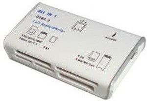 TechGear USB 2.0 All In One Card Reader