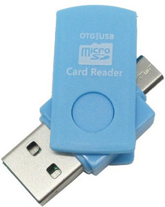 White Panther Micro SD OTG(W-344) Card Reader