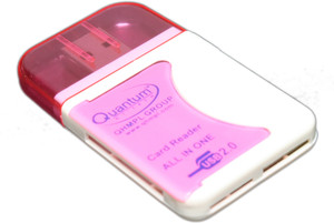 Quantum QHM 5088 Card Reader