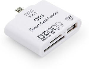A Connect Z OTG CR-01-AcZ105 Card Reader