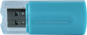 Smart Pro Siyoteam Multi-In-1 Card Reader