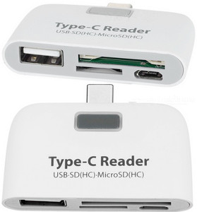a connect z typec