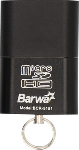 Barwa BCR5151 (Black) Card Reader