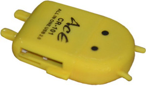 Ace Cr 101 Card Reader