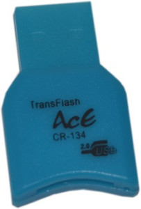 Ace Cr 134 Card Reader
