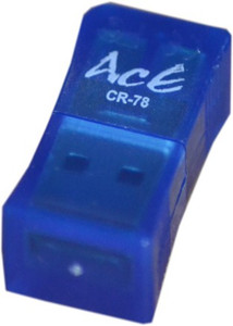 Ace Cr 78 Card Reader