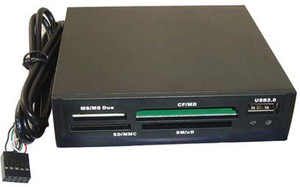 Speed Crdrint Card Reader