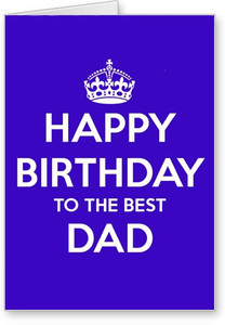 Happy bday to the best dad 2025