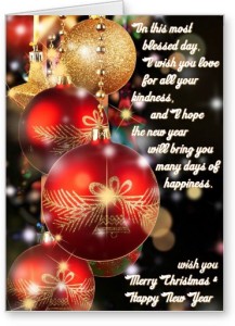 lolprint christmas and new year greeting card(multicolor, pack of 1)