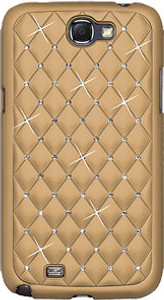 Amzer Back Cover for Samsung Galaxy Note 2