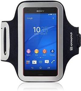 SHOCKSOCK Arm Band Case for Sony xperia z3