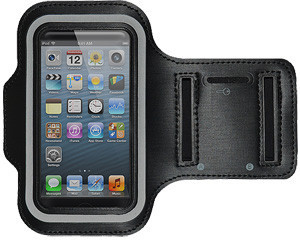 Amzer Arm Band Case for Apple iPhone 5S, Apple iPhone SE
