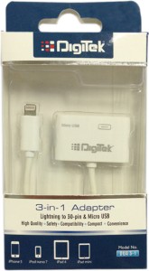 Digitek DUA 3-1 HDMI Cable