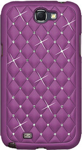 Amzer Back Cover for SAMSUNG Galaxy Note 2