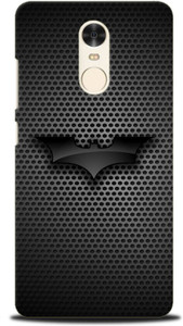 Empression Back Cover for Xiaomi Redmi Note 4