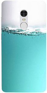 Casotec Back Cover for Mi Redmi Note 4