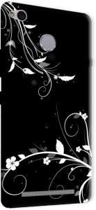 Kartuce Back Cover for Mi Redmi 3S Prime
