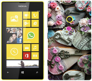 Wow Back Cover for Nokia Lumia 520