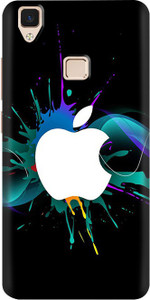 Printvent Back Cover for VIVO V3