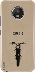 Noise Back Cover for Motorola Moto G5 Plus