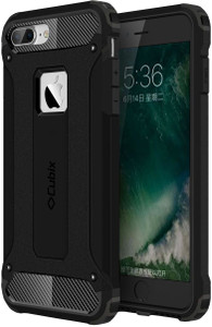 Cubix Back Cover for Apple iPhone 7 Plus