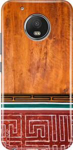 Noise Back Cover for Motorola Moto G5 Plus