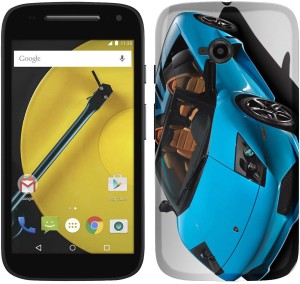 Wow Back Cover for Motorola Moto E (2nd Gen) 4G