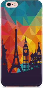 ARCENT Back Cover for Apple iPhone 6S
