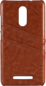 Siratech Back Cover for Mi Redmi Note 3