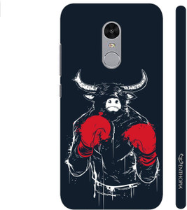 Enthopia Back Cover for Xiaomi Redmi Note 4