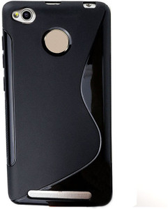 Accezory Back Cover for Mi Redmi 3S Prime
