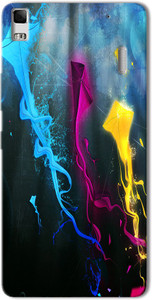 Kartuce Back Cover for Lenovo K3 Note