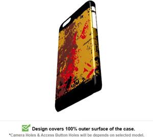 7C Back Cover for Motorola Moto X Play