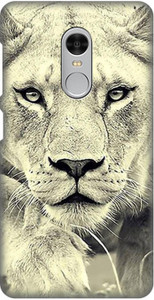 Zapcase Back Cover for Mi Redmi Note 4