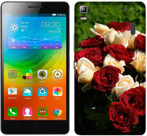 WOW! Back Cover for Lenovo K3 Note
