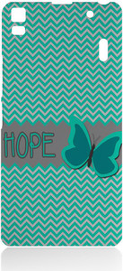 StyBuzz Back Cover for Lenovo K3 Note