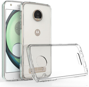 Crust Back Cover for Motorola Moto Z Play
