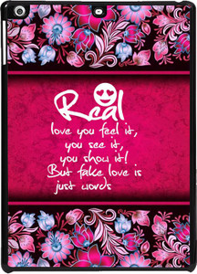 99Sublimation Back Cover for Apple iPad Air