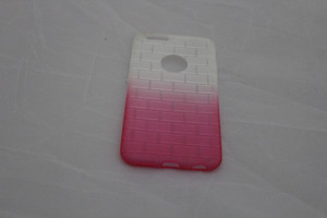 Kakooze Back Cover for Brick Design Case For iPhone 6 6S (4.7) Ultra thin Silicone