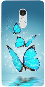 Casotec Back Cover for Mi Redmi Note 4