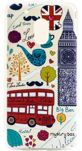 Mystry Box Back Cover for Motorola Moto G4 Play