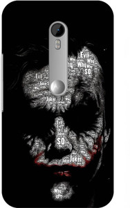 iessential Back Cover for Motorola Moto X Play