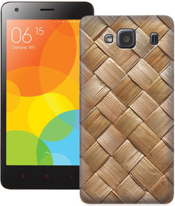 Zapcase Back Cover for Mi Redmi 2 Prime