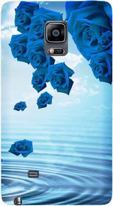 TrilMil Back Cover for SAMSUNG Galaxy Note Edge