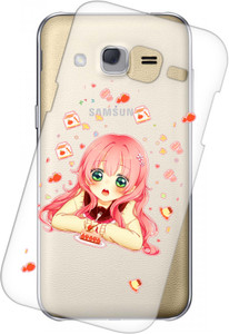 Snooky Back Cover for SAMSUNG Galaxy J7