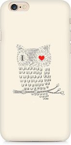 Amez Back Cover for Apple iPhone 6S